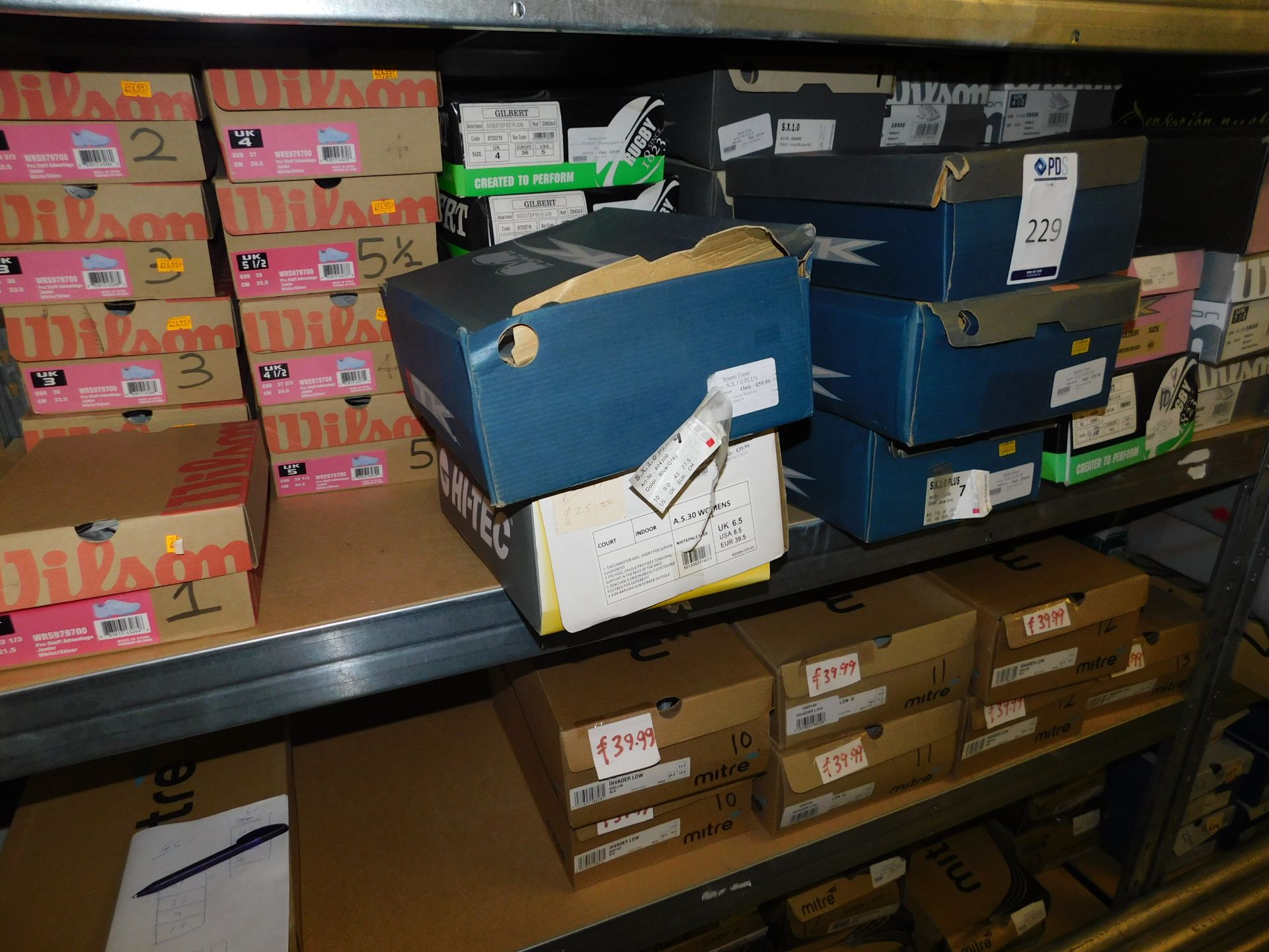 310 Pairs of Assorted Sports Shoes (Location Stockport. Please See General Notes) - Image 3 of 8