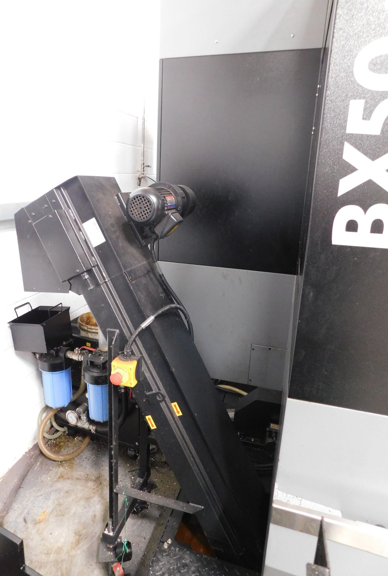 Hurco BX50i CNC Machining Centre, Serial Number SB573-1E101C7AFJCH (Manufacturer Advises Requires - Image 3 of 33