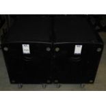 2 HK Actor DX Speakers, Model ADX 115 Sub B (Location: Brentwood. Please Refer to General Notes)