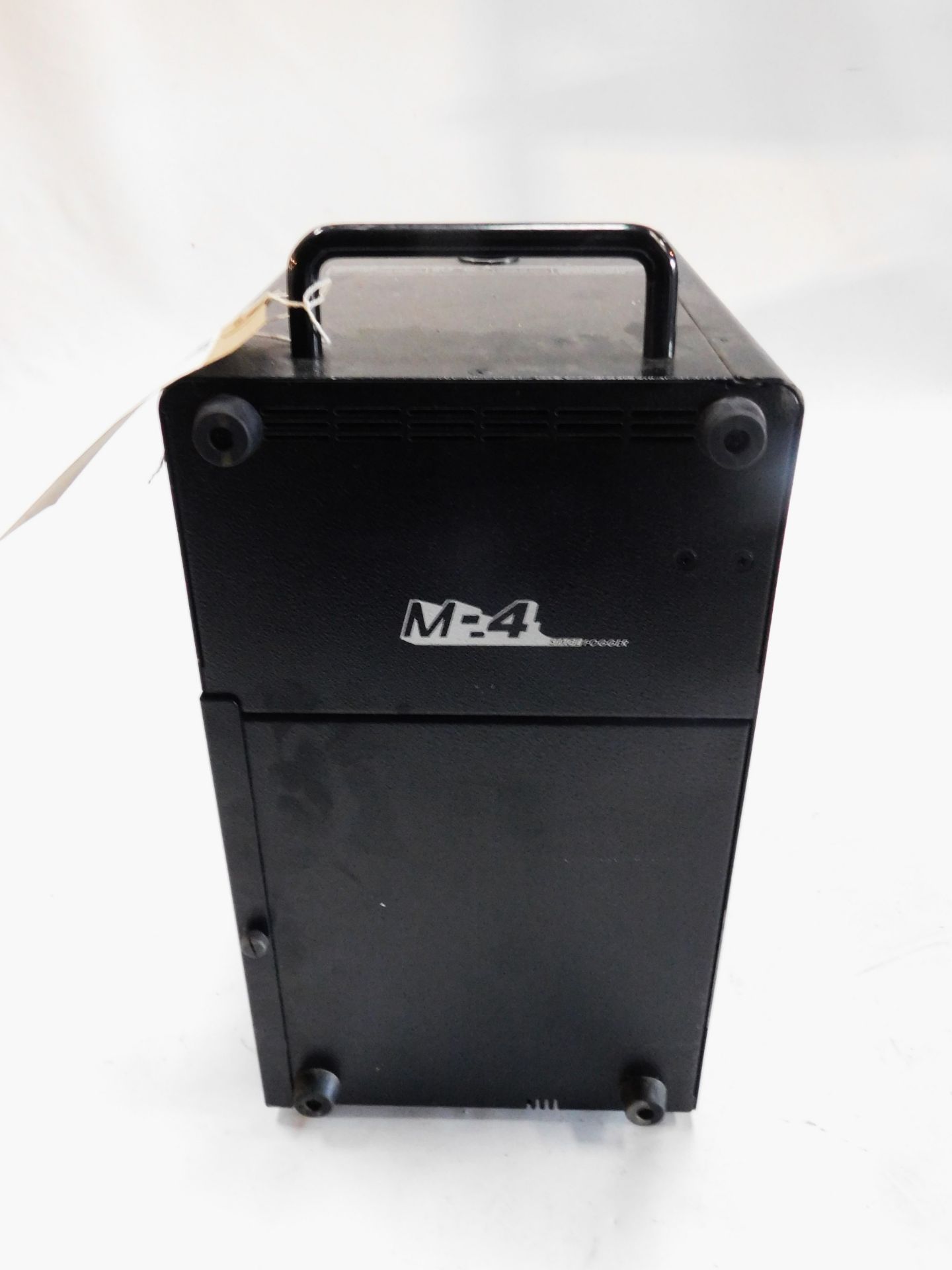 Antari M-4 Fog Machine, Serial Number M4000E11140012 (Location: Brentwood. Please Refer to General