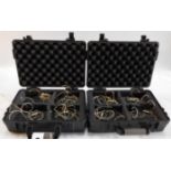 2 Boxes of 4 Headset Microphones (Location: Brentwood. Please Refer to General Notes)