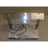 Lincat Stainless Steel Heated Pass (Location Stockport. Please See General Notes)