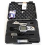 Tenma Sound Level Meter Kit, Model 72-945 (Location: Brentwood. Please Refer to General Notes)