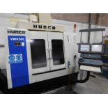 Hurco VMX 30t CNC Machining Centre, Serial Number M342-16107050EHA (Located North Manchester. Please