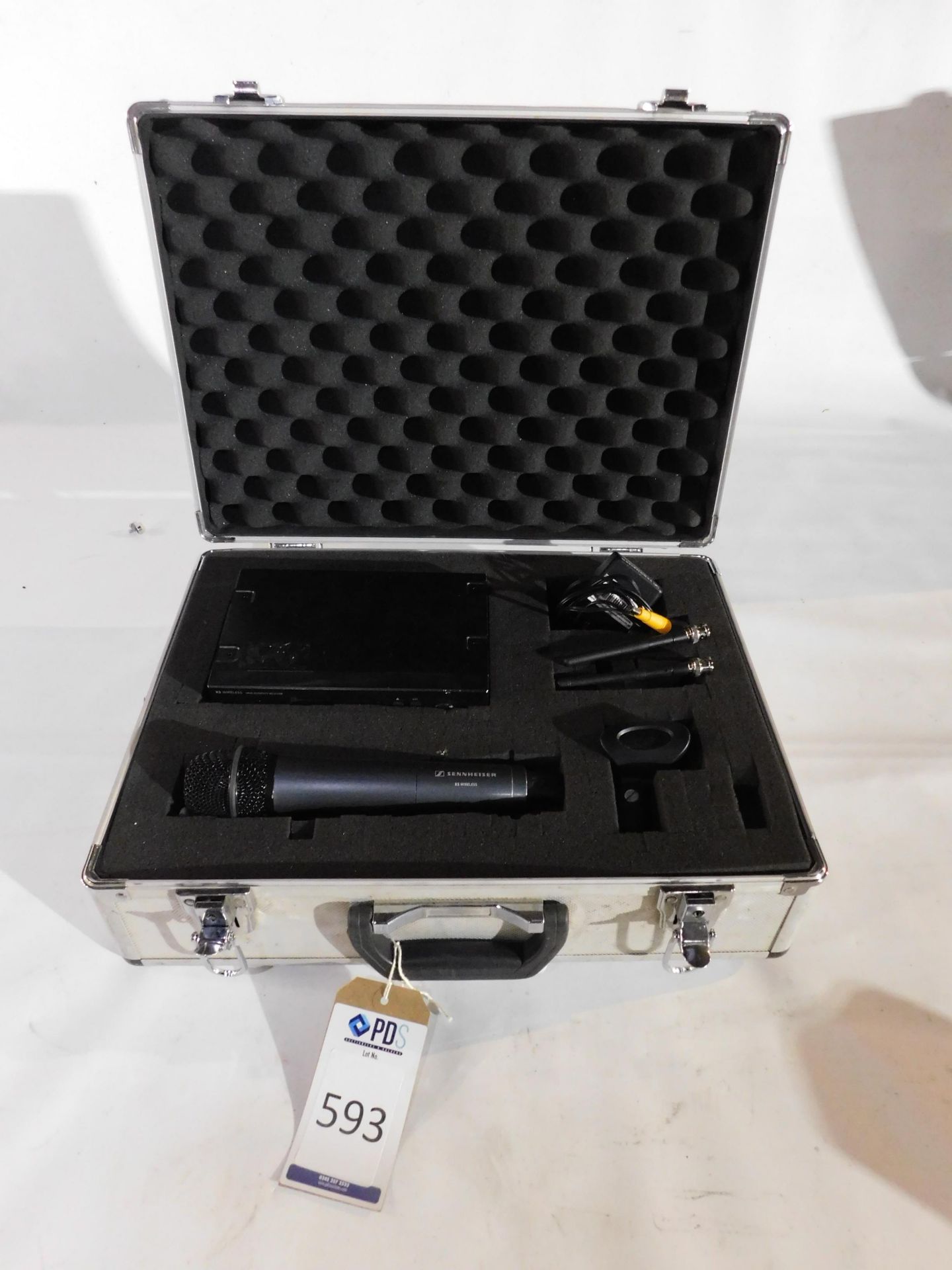 Sennheiser XS Wireless Microphone with Receiver (Location: Brentwood. Please Refer to General