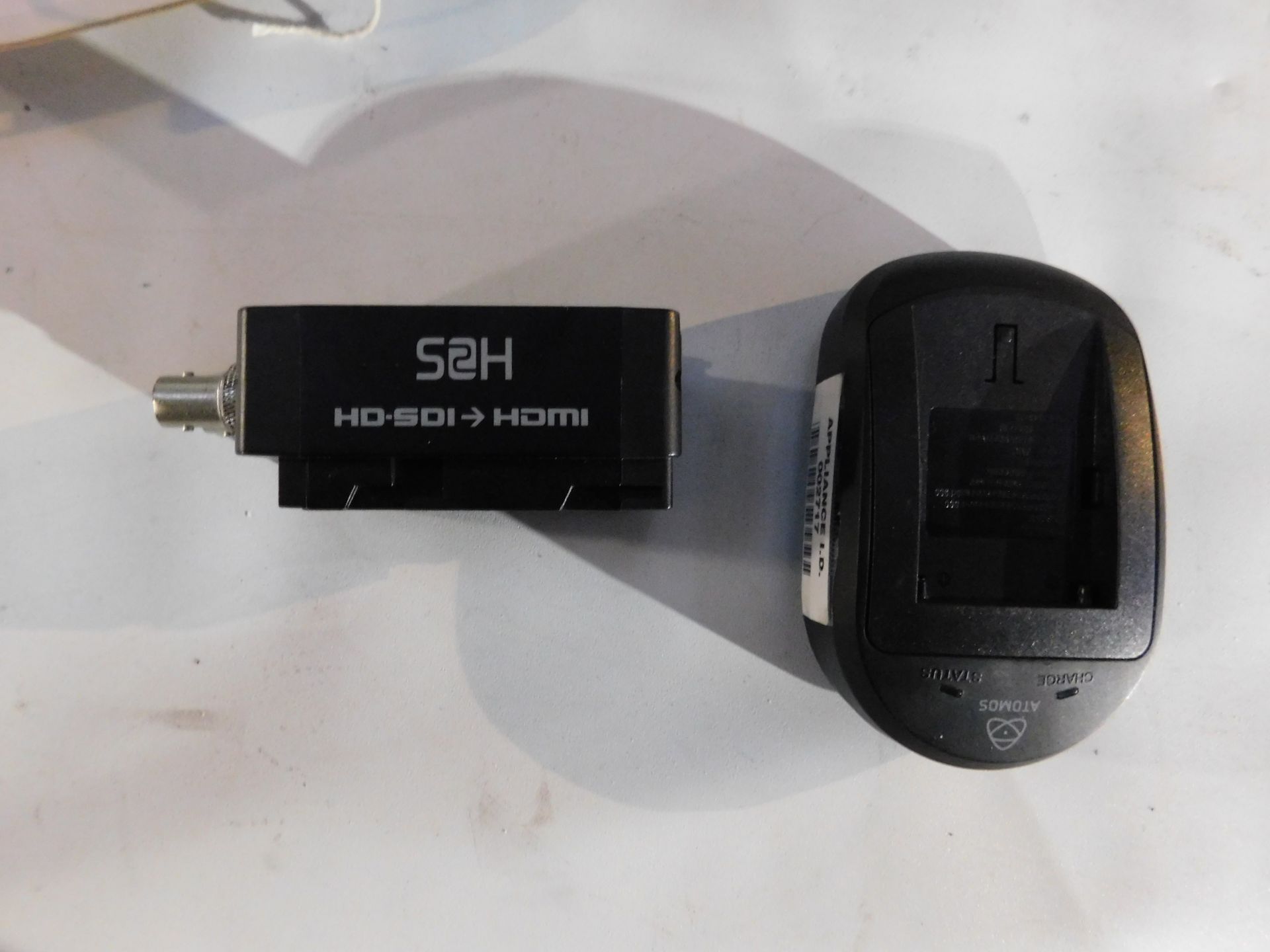 S2H HD-SDI to HDMI Converter; Avolites USB to S PIN DMX Controller; VDC AiO USB Audio In/Out - Image 2 of 14