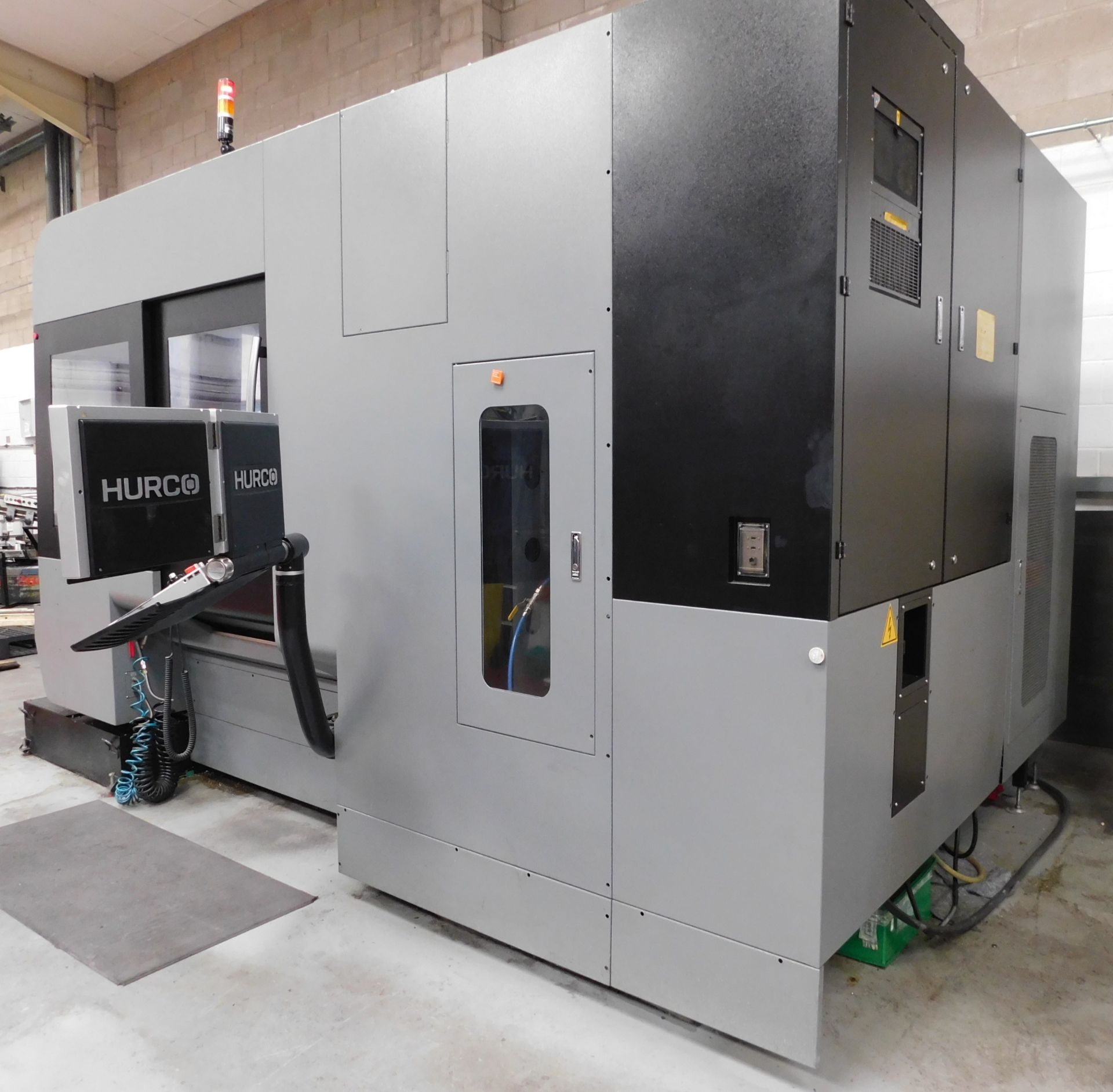 Hurco BX50i CNC Machining Centre, Serial Number SB573-1E101C7AFJCH (Manufacturer Advises Requires - Image 2 of 33