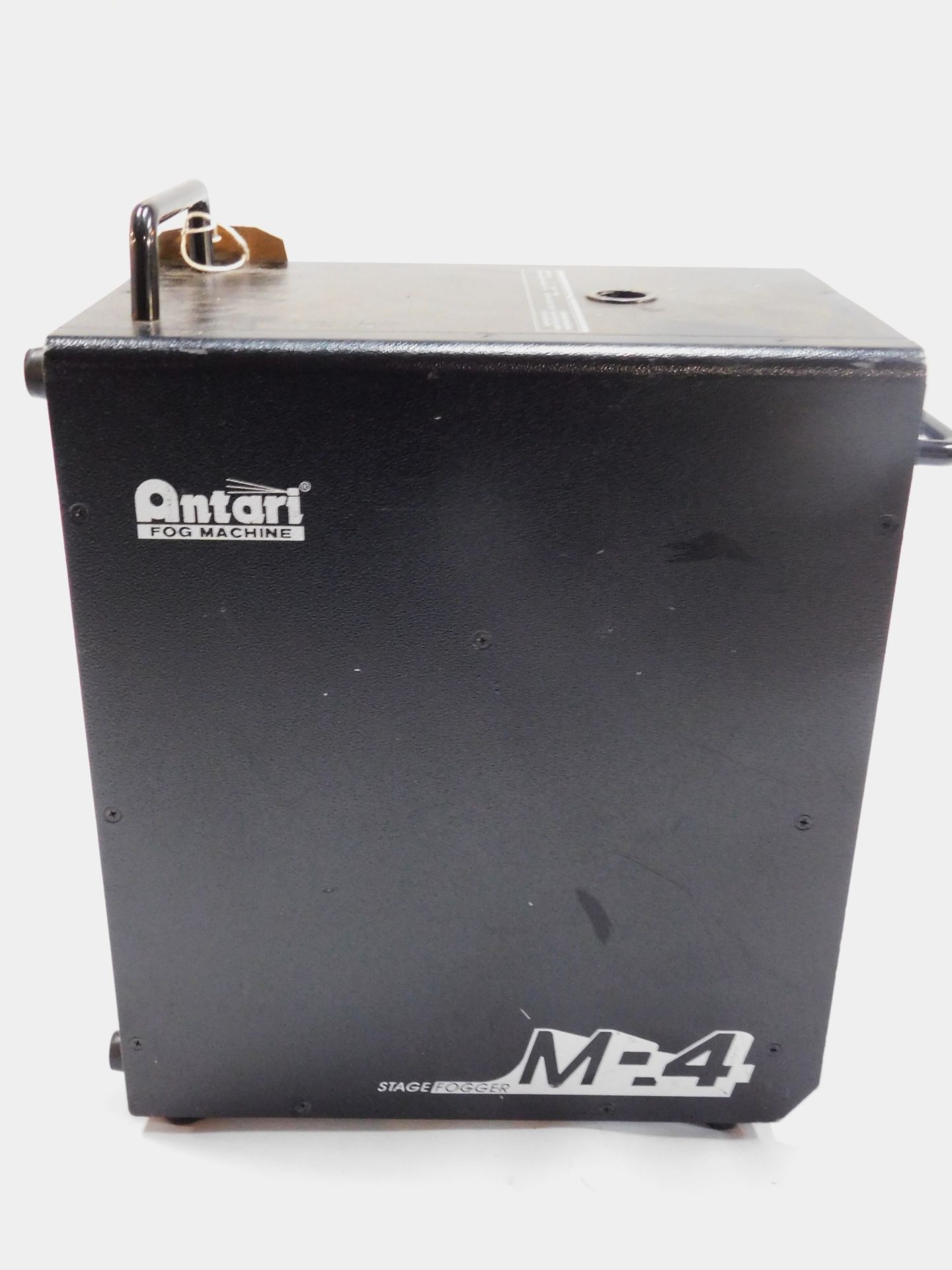 Antari M-4 Fog Machine, Serial Number M4000E11140012 (Location: Brentwood. Please Refer to General - Image 2 of 4