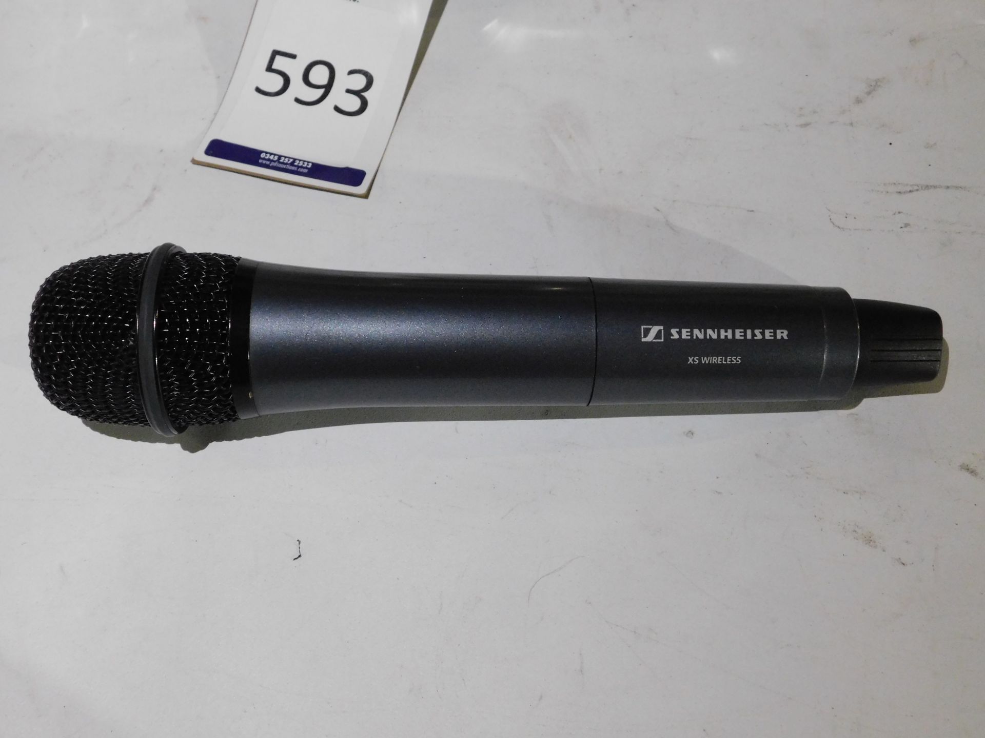 Sennheiser XS Wireless Microphone with Receiver (Location: Brentwood. Please Refer to General - Image 2 of 4