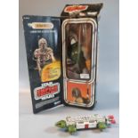 Star Wars 'The Empire Strikes Back' Boba Fett large size action figure by Kenner in original box (13