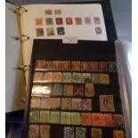 Great Britain collection of stamps in stockbooks and albums, many 100s, Victorian to QEII. (B.P. 21%
