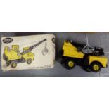 Tonka 'NO.3940 Mighty Tonka' mobile crane in original box. (B.P. 21% + VAT)