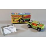 Matchbox 'Superfast New 13 Bajar Buggy' in original box. (B.P. 21% + VAT)