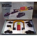 Corgi Heavy Haulage limited Edition Winns (GEC) Scammell Contractor times 2, Nicholas Girder