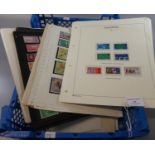 All world collection of stamps on pages and stock pages, 100s mint and used. (B.P. 21% + VAT)