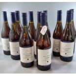 Eleven bottles of Altosur Chardonnay 2006. (11) (B.P. 21% + VAT)
