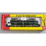 Fleischmann HO scale 4370 locomotive in original box. (B.P. 21% + VAT)