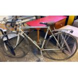 Vintage Raleigh 'Quasar' drop handle bar bicycle. (B.P. 21% + VAT)