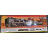 Hornby Venice Simplon-Orient-Express British Pullman electric train set in original box R1087. (B.P.