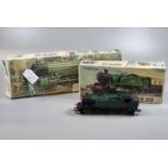 Two vintage Airfix 00 scale model kits in original box, to include: Prairie Tank and Harrow