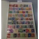 Portugal and colonies, early to 1980's, used collection in large green stockbook. Many 100s of
