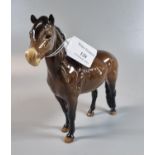 Beswick Exmoor pony model 1645. (B.P. 21% + VAT)