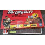 Ideal Tin Can Alley game in original box. (B.P. 21% + VAT)