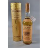 Glenmorangie single Highland malt Scotch whisky, 10 years old, 40% vol. 70cl. In original tubular