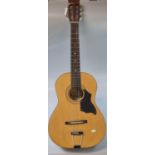 Modern Falcon model YF10F six string acoustic guitar. (B.P. 21% + VAT)