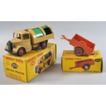 Dinky Toys No. 252 Bedford Refuse Wagon with original box, together with Dinky Toys No. 341