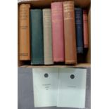 Collection of hardback books some first editions relating to the Middle East to include: 'The