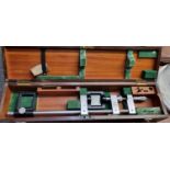 Cased stereoscope universal type SV1. (B.P. 21% + VAT)