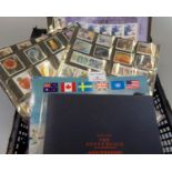 Great Britain collection of collectors packs, smilers sheets and stamp souvenir packs. (B.P. 21% +