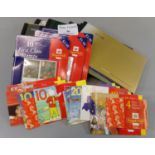 Great Britain collection of stamp booklets to include Prestige, Greetings and Christmas. (B.P. 21% +