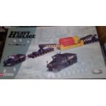 Corgi Heavy Haulage limited Edition Winns (GEC) Scammell Contractor X 2, Nicholas Girder trailer,