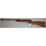 .22 Cometa 300 Spanish break action air rifle. Over 18s only. (B.P. 21% + VAT)