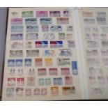 All World collection of mostly used stamps including USA and Great Britain, 100s. (B.P. 21% + VAT)