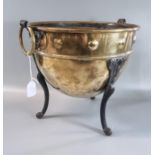 19th century Arts & Crafts copper jardinière by Henry Loveridge. (B.P. 21% + VAT)