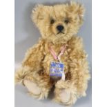 Modern Steiff 'The Sound of Music' bear limited edition in original bag with COA. (B.P. 21% + VAT)