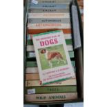 Collection of nineteen @The Observer's' books to include: Aircraft, wild animals, trees, painting,