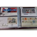 Great Britain collection of First Day Covers in Royal Mail album 2005 to 2020 period. (B.P. 21% +