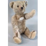 Modern Steiff growling teddy bear 1908 in original box with COA. (B.P. 21% + VAT)