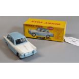 Dinky Triumph Herald 189 in original box. (B.P. 21% + VAT)