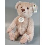 Modern Steiff 'Teddy Rose' teddy bear in original box with COA. (B.P. 21% + VAT)