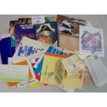 All World collection of stamp booklets. 50+. (B.P. 21% + VAT)