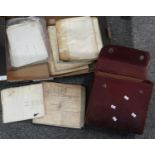 Collection of 18th and 19th century indentures. (B.P. 21% + VAT)