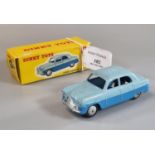 Dinky Toys Ford Zephyr Saloon 162 in original box. (B.P. 21% + VAT)