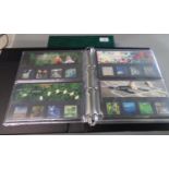 Great Britain 1999/2000 Millennium issues complete presentation packs and First Day Covers in