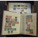 USA collection of mostly used stamps on pages and in stockbook. 100s. (B.P. 21% + VAT)