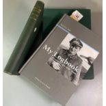 Two military interest books: Gunther Rall 'My Logbook, Reminiscences 1938 - 2006', Special Edition
